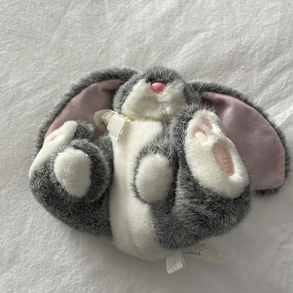 Long eared bunny named Bouncy. - Picture 3 of 5